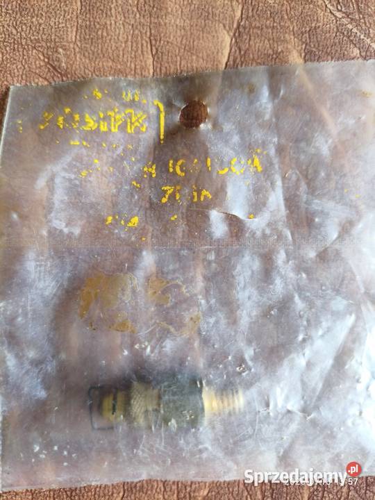 Oryginalny Zaworek Iglicowy Gaźnika WEBERNowyPRL Rok produkcji 1999 Lublin sprzedam