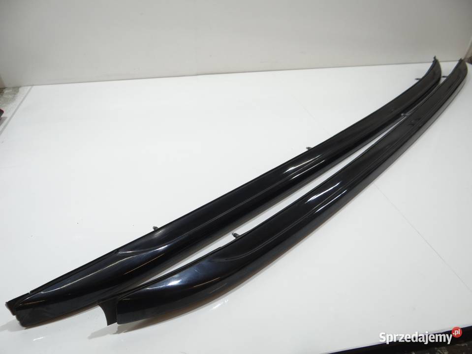 RELINGI KOMPLET BMW X1 E84 17898917 Strzyżewice