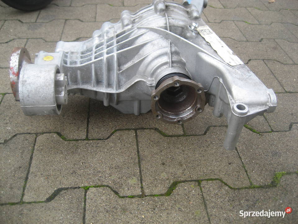 AUDI A4 B9 a5 8W 1522R 20 tfsi MOST TYŁ