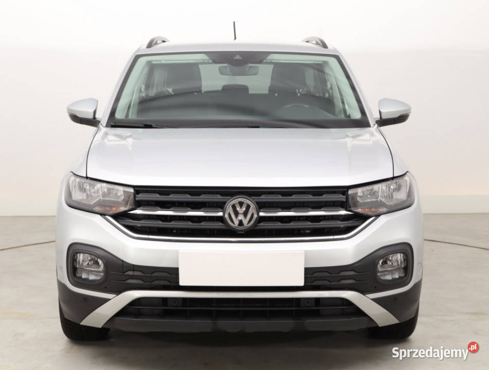 VW TCross 10 TSI elektryczne szyby Bielany Wrocławskie