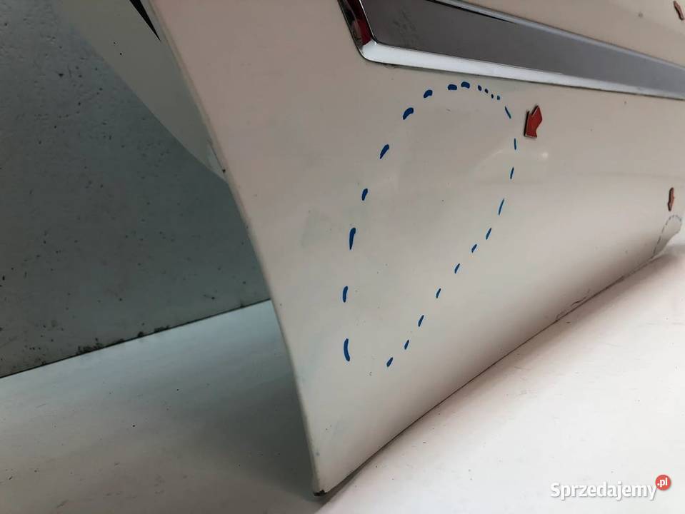 MERCEDES GLK X204 20082015 DRZWI TYŁ TYLNE PRAWE osobowe Skarżysko-Kamienna sprzedam