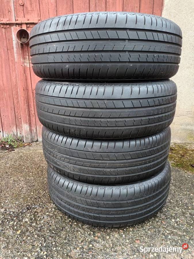 Okazja opony letnie 4 Bridgestone 225 60 18 104W Olsztyn