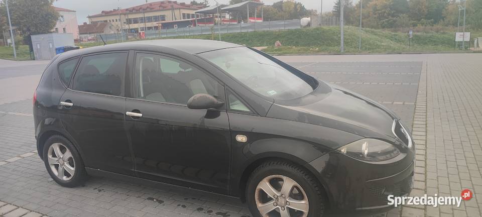 Seat altea nieuszkodzony Wydminy