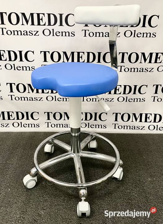 Krzesło stomatologiczne PROMOCJA TOMEDIC OLEMS Łódź