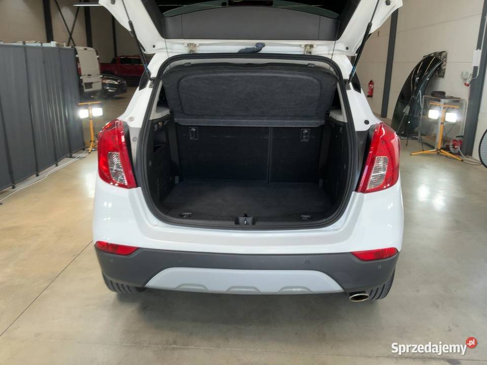 Opel Mokka X 14 T 140Automat nowa tempomat