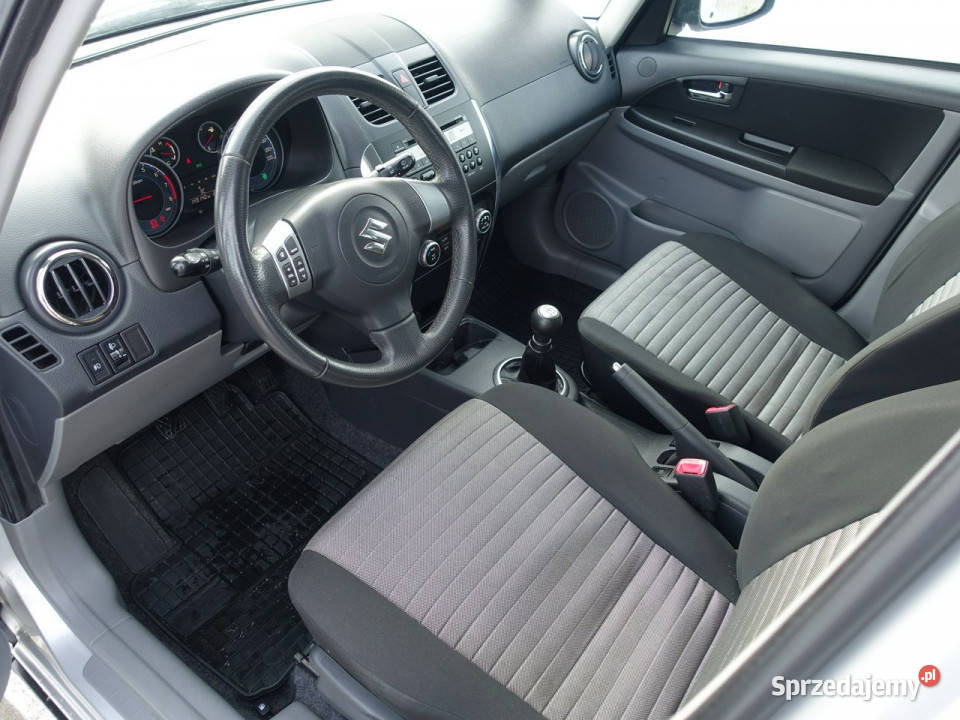 Suzuki SX4 16 Ben1204X4Podgrzewane Rok produkcji 2011 Lublin
