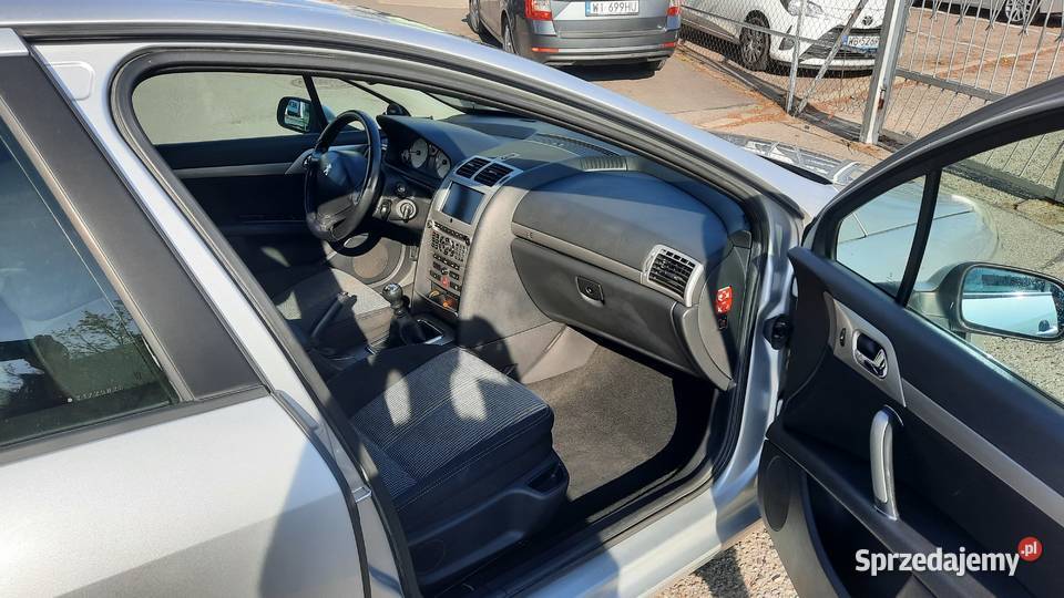 Peugeot 407 20 HDi 2008 136 Sedan Warszawa