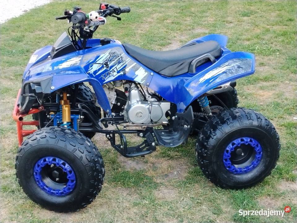 Quad Bombardier 125 quad - ATV Osięciny