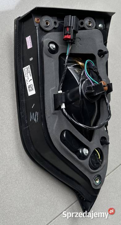 jeep cherokee KL 2019 kpl lamp tylnych osobowe Mińsk Mazowiecki