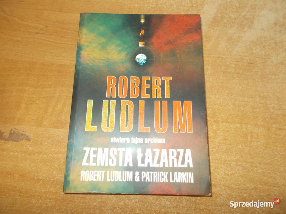 Robert Ludlum - Zemsta Łazarza