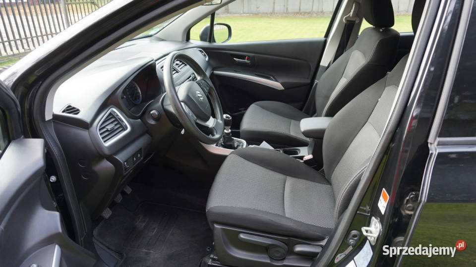 Suzuki SX4 z Niemiec Gwarancja II 2013 Rok produkcji 2015 SX4 Suzuki Zielona Góra