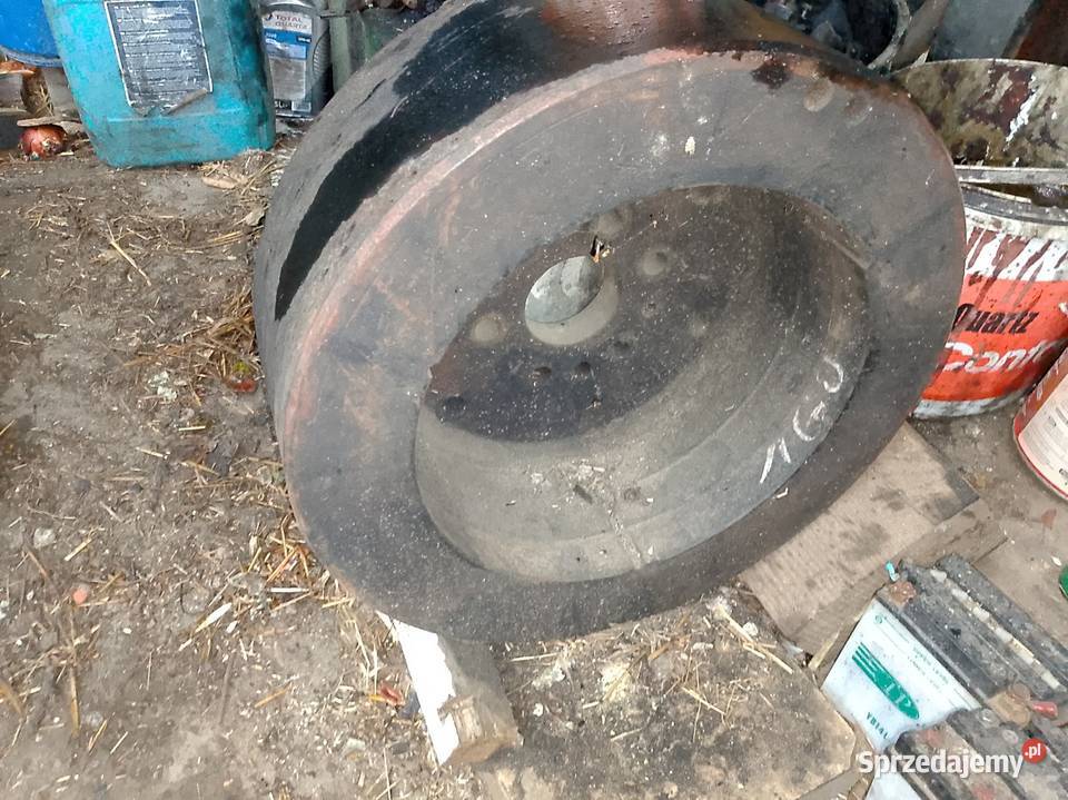 Koło zamachowe S 322 Rolnicze podkarpackie Rzeszów