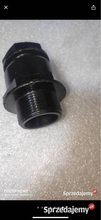 Dławik pod kabel retro typ P21 Gliwice