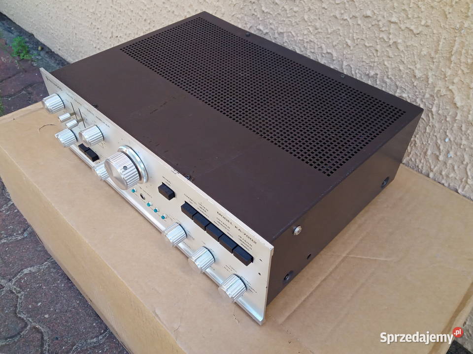 KENWOOD KA7002 Poznań