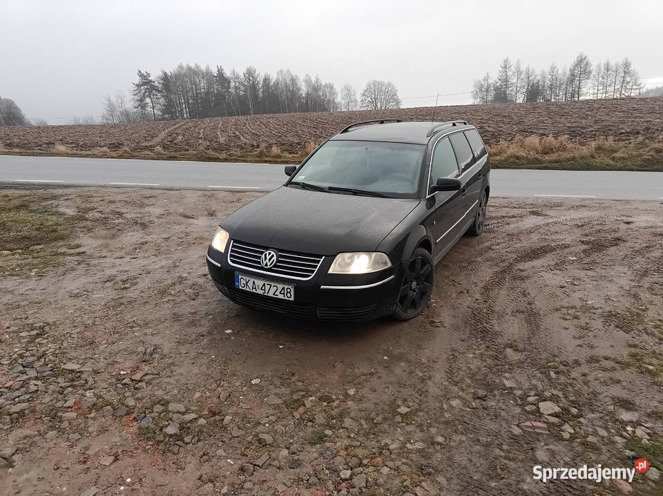 Passat B5 fl kombi Stężyca