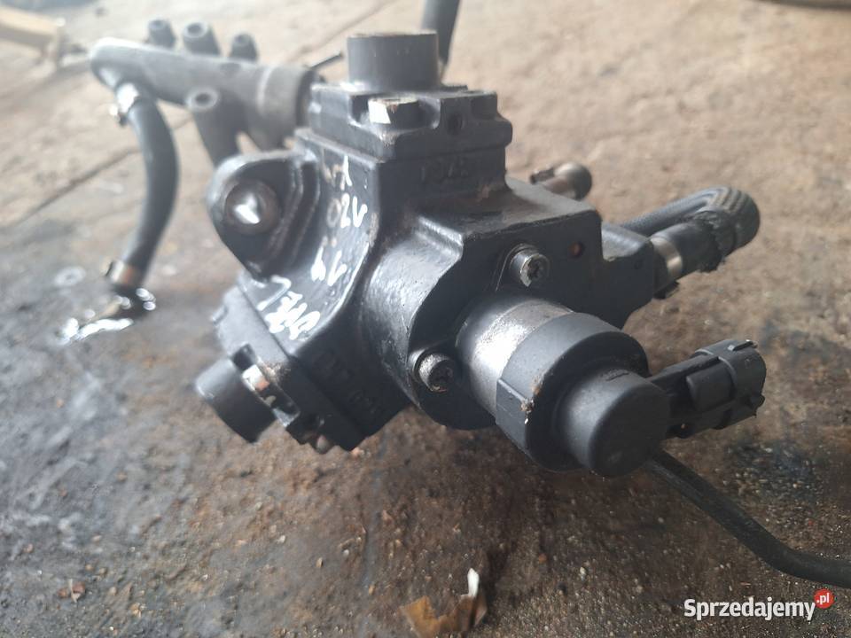 Pompa Wtryskowa Opel Zafira B 19 120 Wisznice