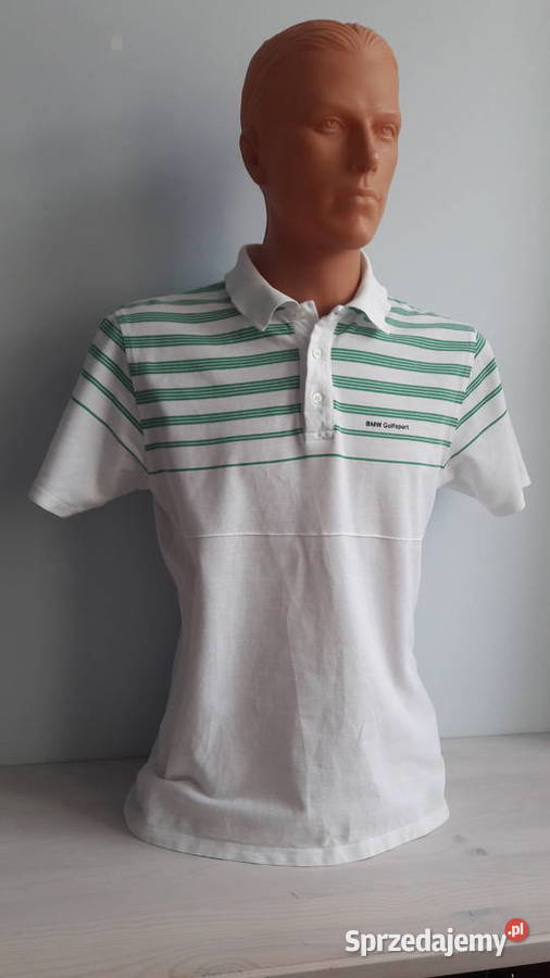 Koszulka polo BMW Golfsport Głuchołazy