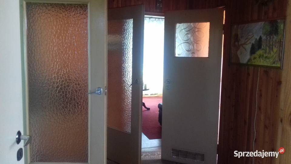 dom jedno rodzinny Harklowa