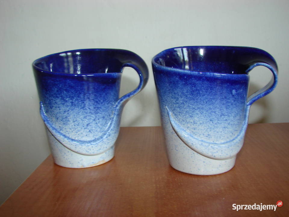 Hans Ramsberg Keramik kubek Pruszcz Gdański