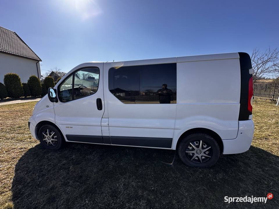 Nissan Primastar 20 poduszka powietrzna Łączany