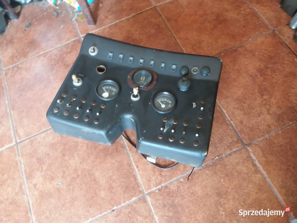 LKT 81 Standard LKT 81 TURBO Pulpit Panel Garwolin