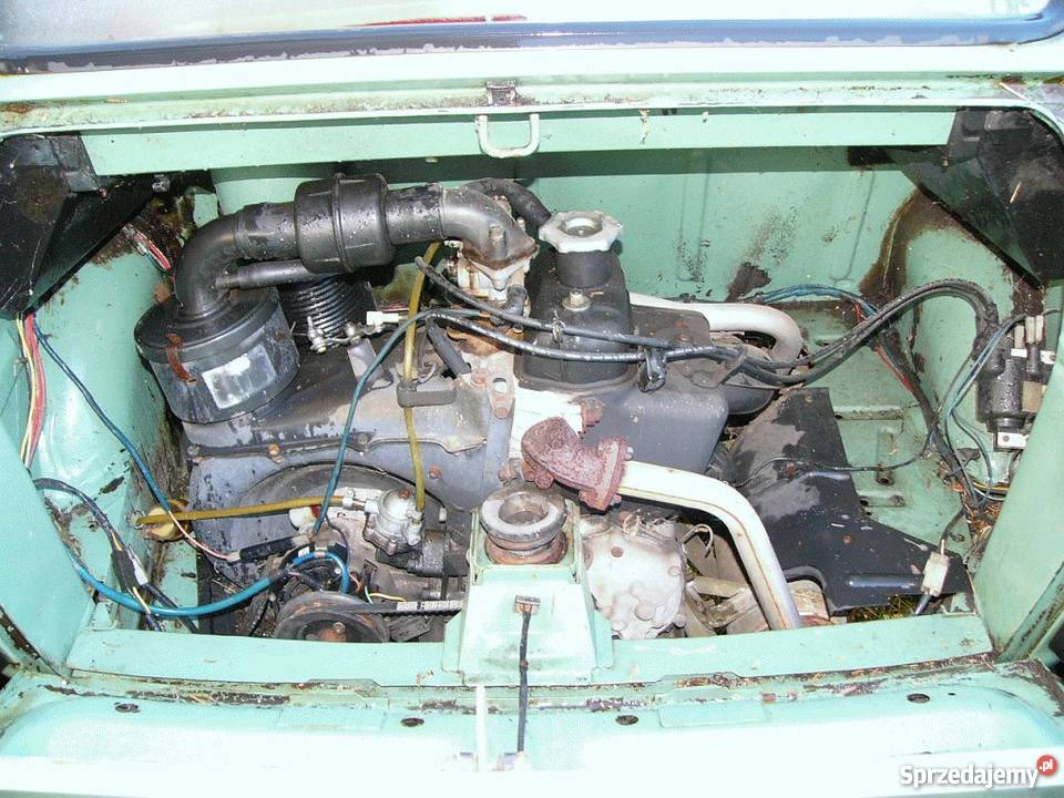 Fiat 126P 650 FL