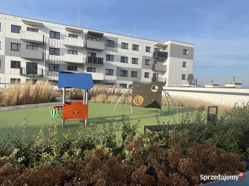 Mieszkanie z ogródkiem na sprzedaż dolnośląskie Miękinia