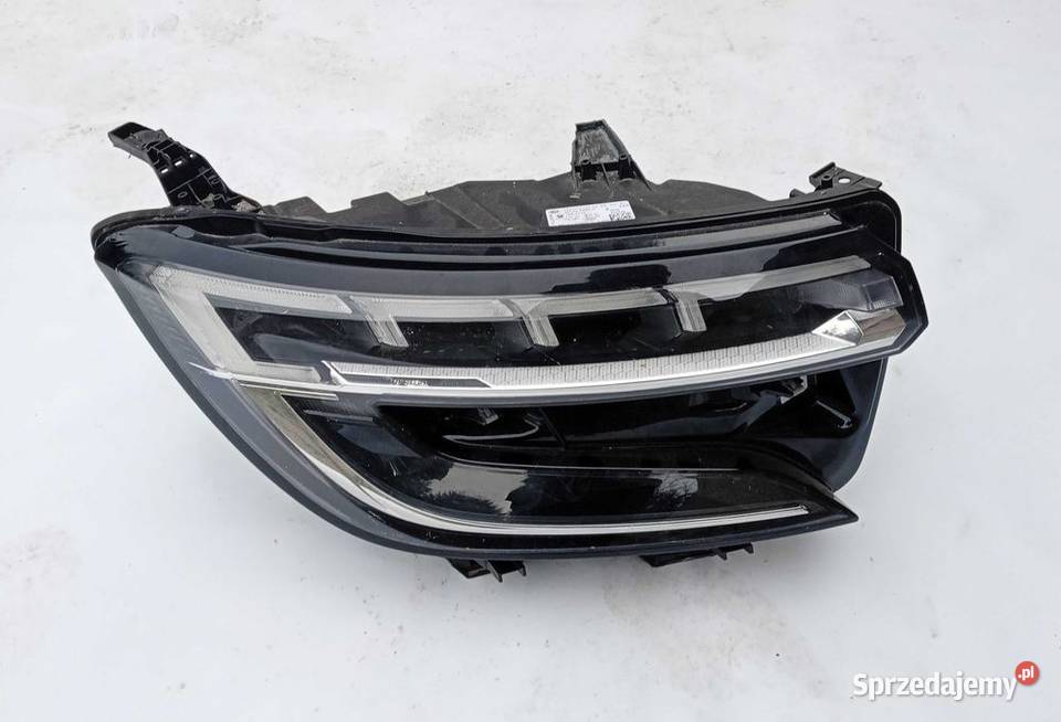 Renault Austral Full Led reflektor lampa prawy Przeźmierowo