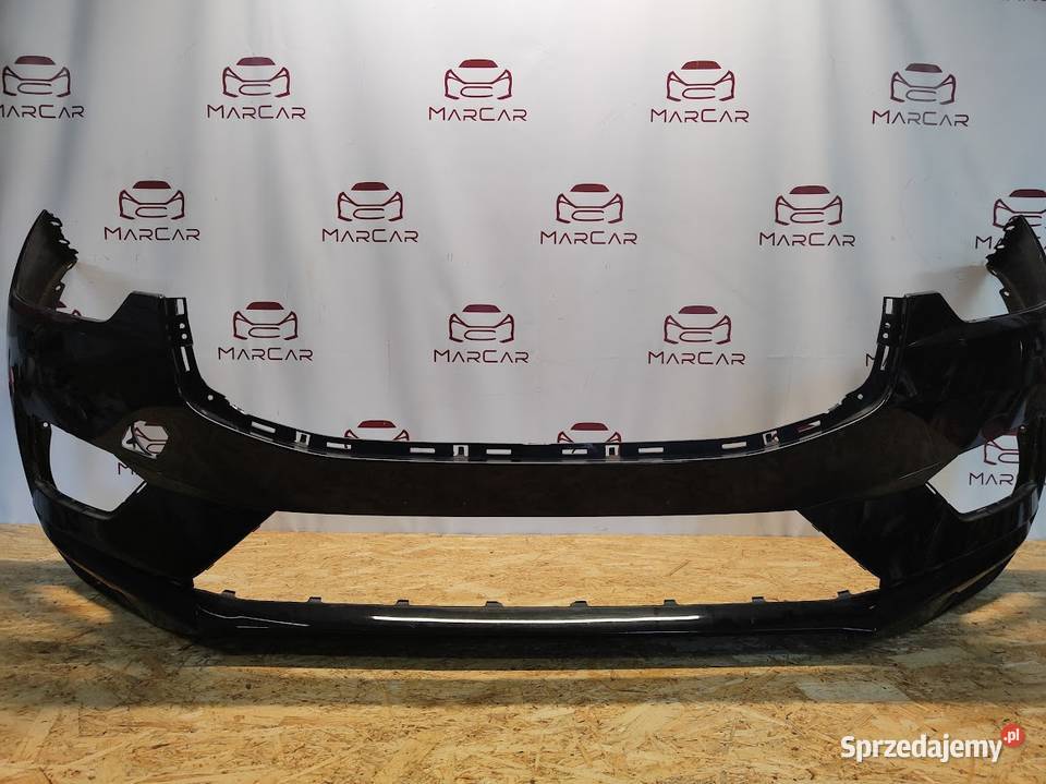 Zderzak Przód Przedni Volvo XC60 II 2017 wielkopolskie