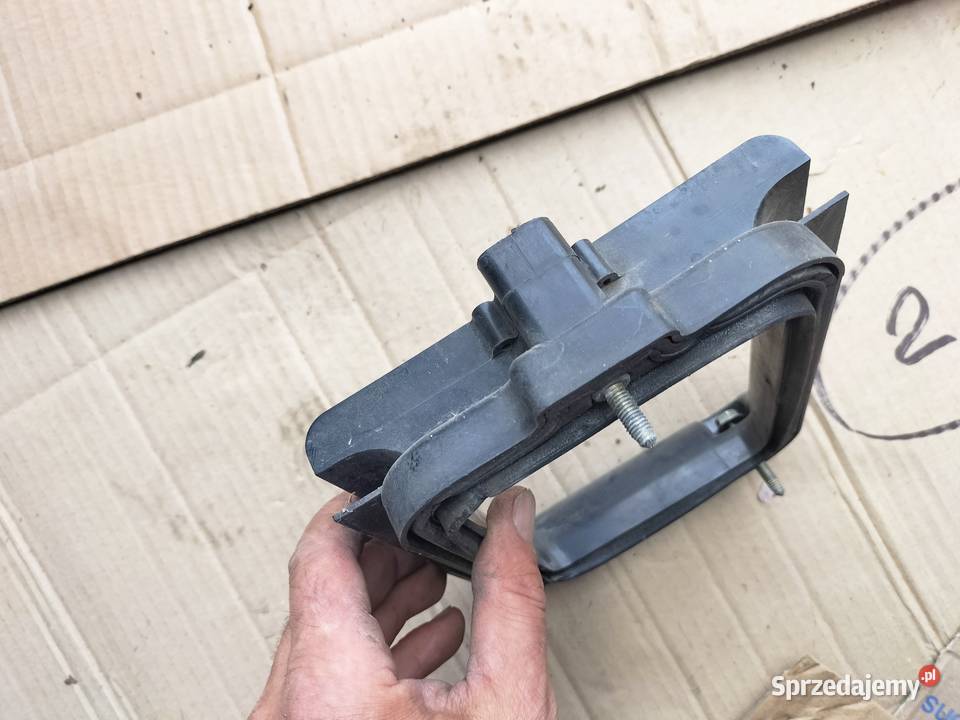 AUDI 80 B3 80B3 893819098B ŁĄCZNIK UCHWYT Kamień-Kolonia