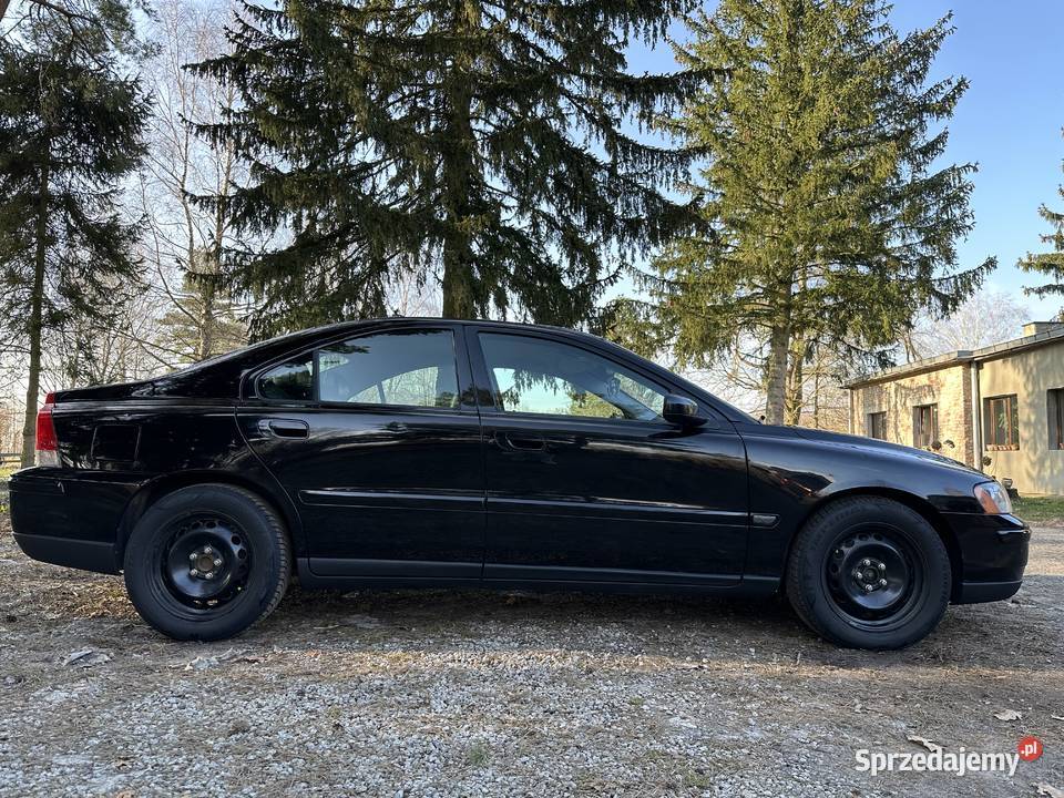 Sprzedam Niezawodne Volvo S 60 warmińsko-mazurskie Orneta