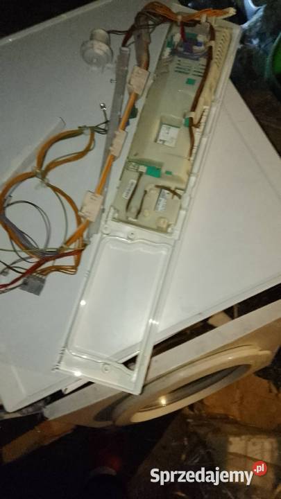 Moduł sterujący pralki Bosch kujawsko-pomorskie