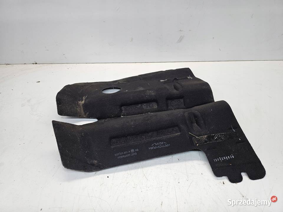 WYGŁUSZENIE SILNIKA AUDI A3 8V VW 5Q0825469A