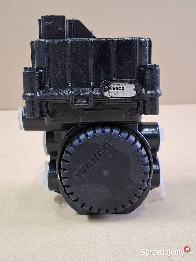 MERCEDES ACTROS MP4 ANTOS AROCS ATEGO MODULATOR Bieleń