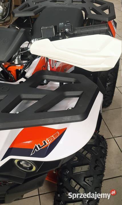 Nowy model 2026 Quad Atv Kayo AU125 moc9 fv 23 łańcuch Nowy Sącz