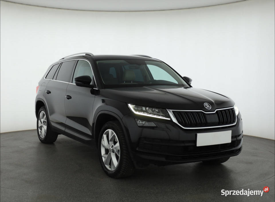 Skoda Kodiaq 20 TDI 4x4 centralny zamek Piaseczno