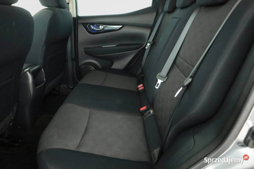 Nissan Qashqai 12 DIGT szary Qashqai