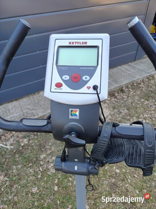 Rower treningowy Kettler Golf Aleksandrów Łódzki