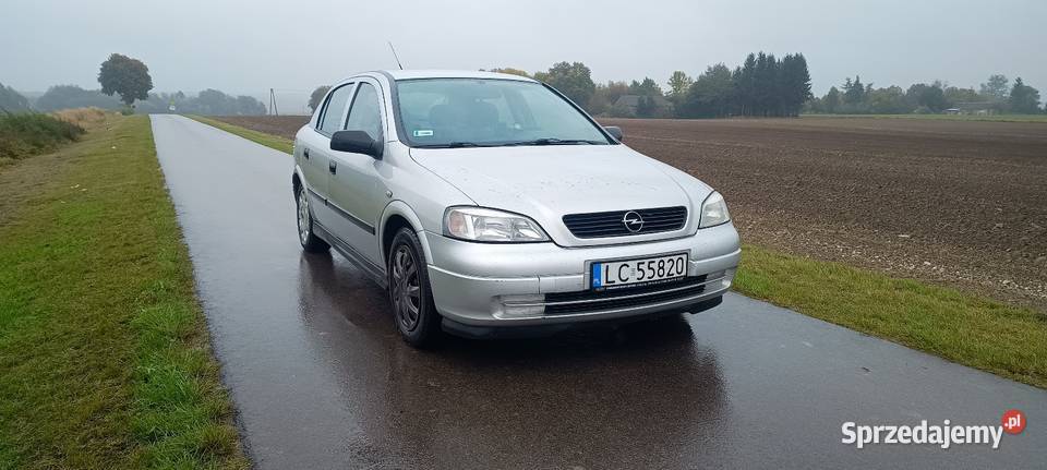 Opel Astra G 17 CDTI 2008 lubelskie Putnowice Wielkie sprzedam
