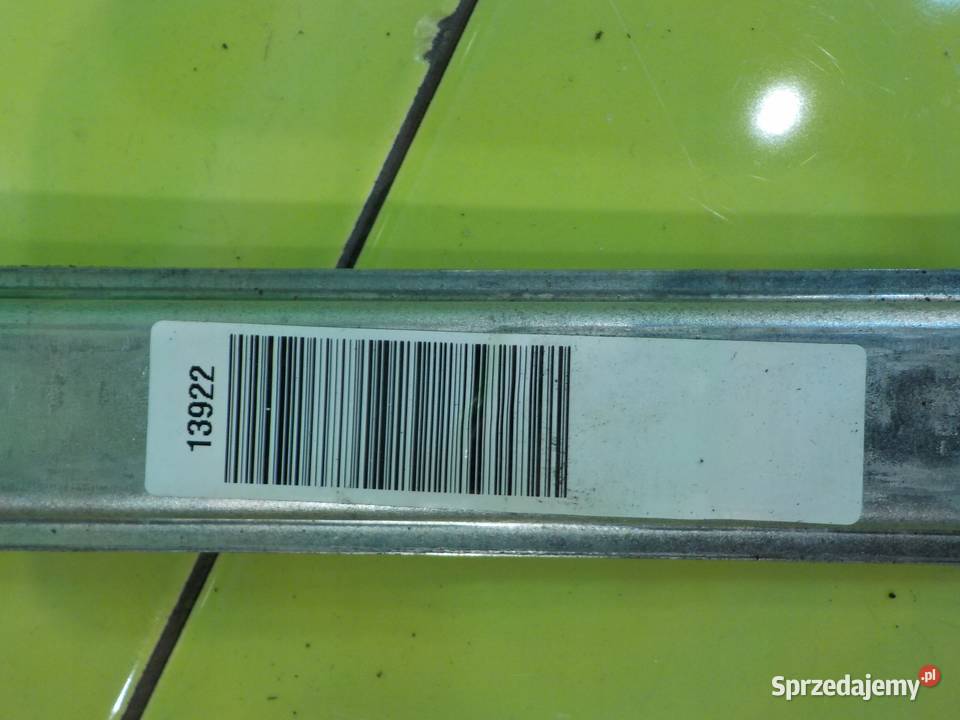 PEUGEOT 508 I SW 20 HDI 12r KOMBI podnosnik Wyposażenie elektryczne