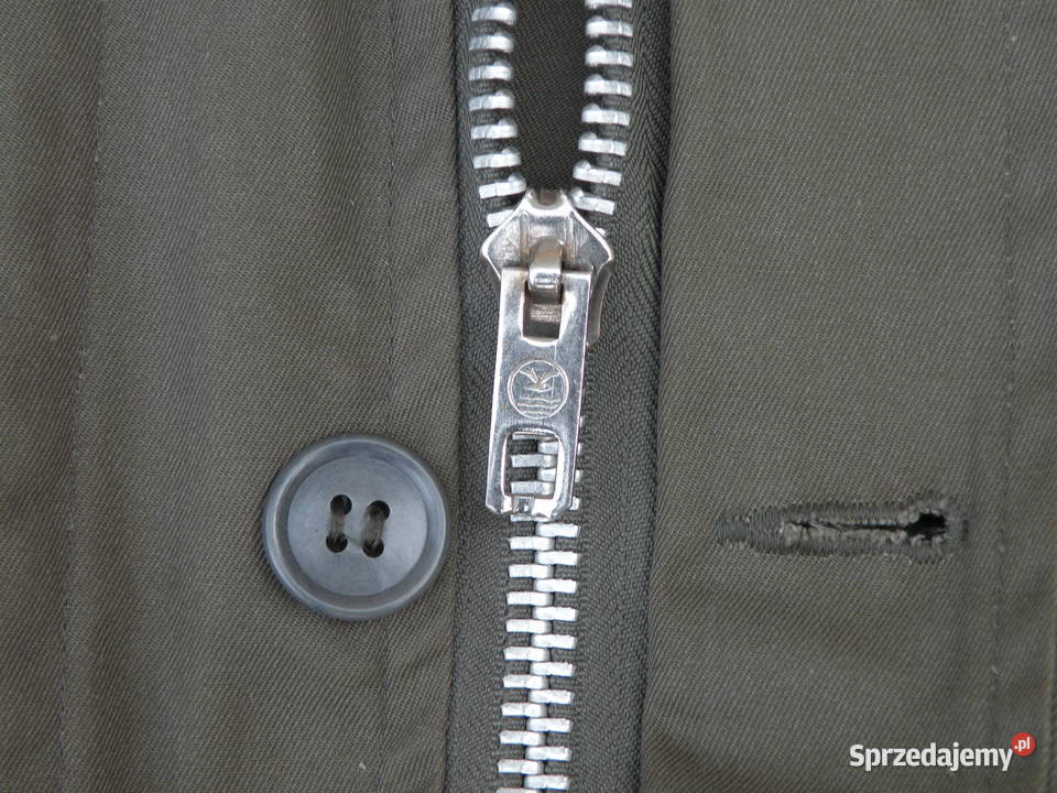 Parka BW oliv X Large Wrocław