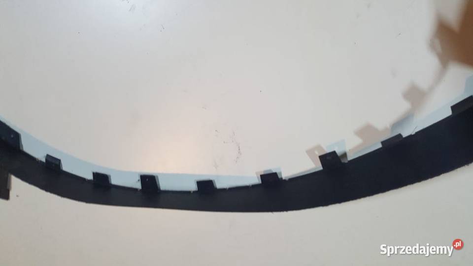 Fiesta Mk7 hokej zderzaka przód Tarnów