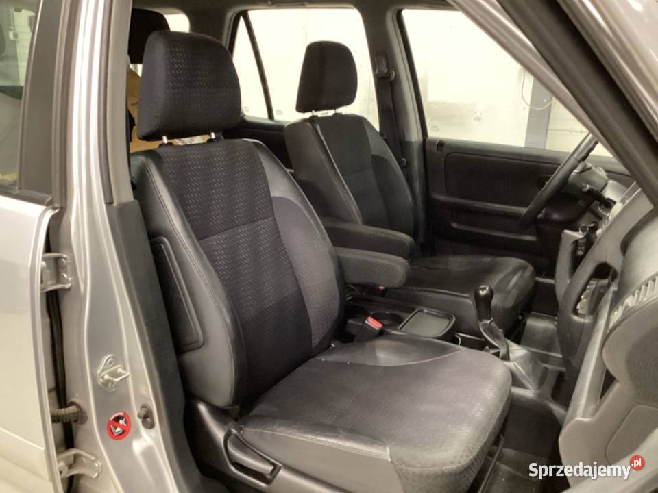 honda crv serwisowany w ASO Oleśnica