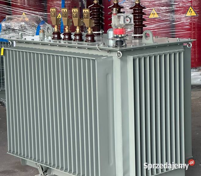 Transformator 3000 kva 20000v 420v Łobaczew Duży