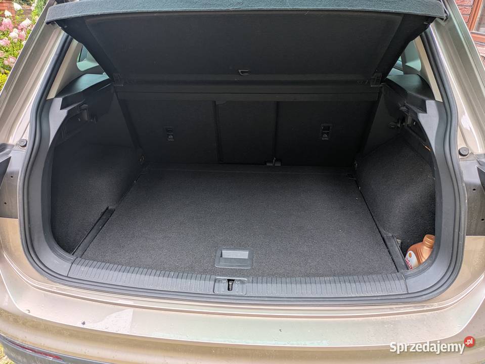 Volkswagen Tiguan 20 TDI BMT SCR 4MOTION dolnośląskie Okmiany