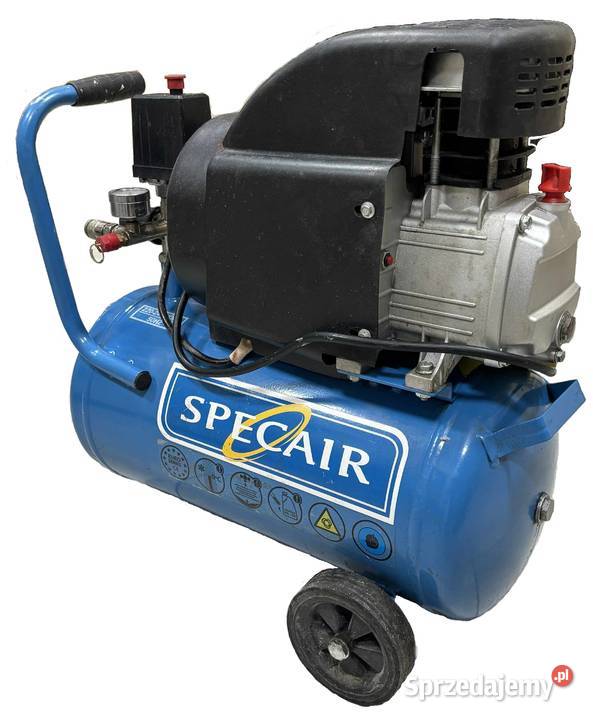 Kompresor SpecAir HL 27525 Elbląg