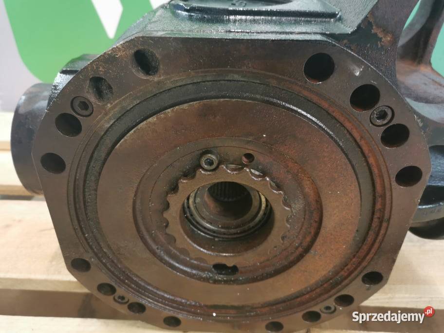 Dyferencjał Manitou MT 932 Spicer 11X35 przód Wilkowo