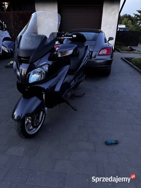 Suzuki Burgman AN 650A