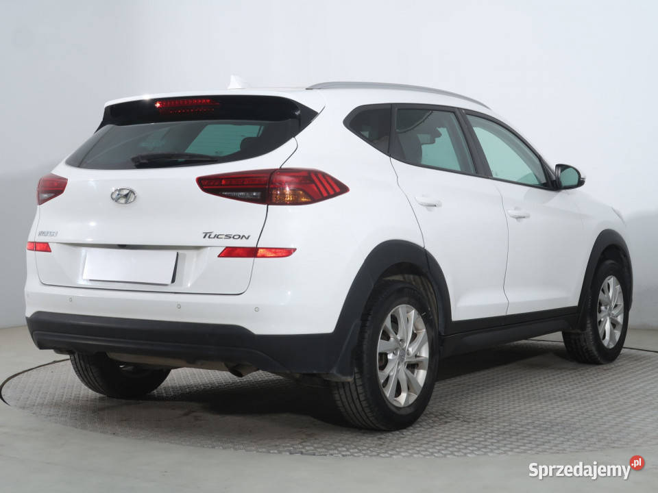 Hyundai Tucson 16 GDI Tucson dolnośląskie Bielany Wrocławskie