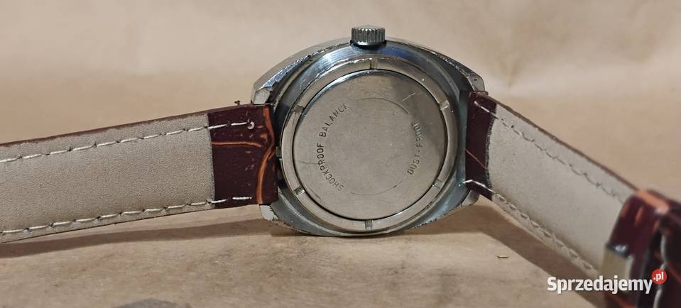 Zegarek Męski Wostok 17 JEWELS 2414A Męskie Opole